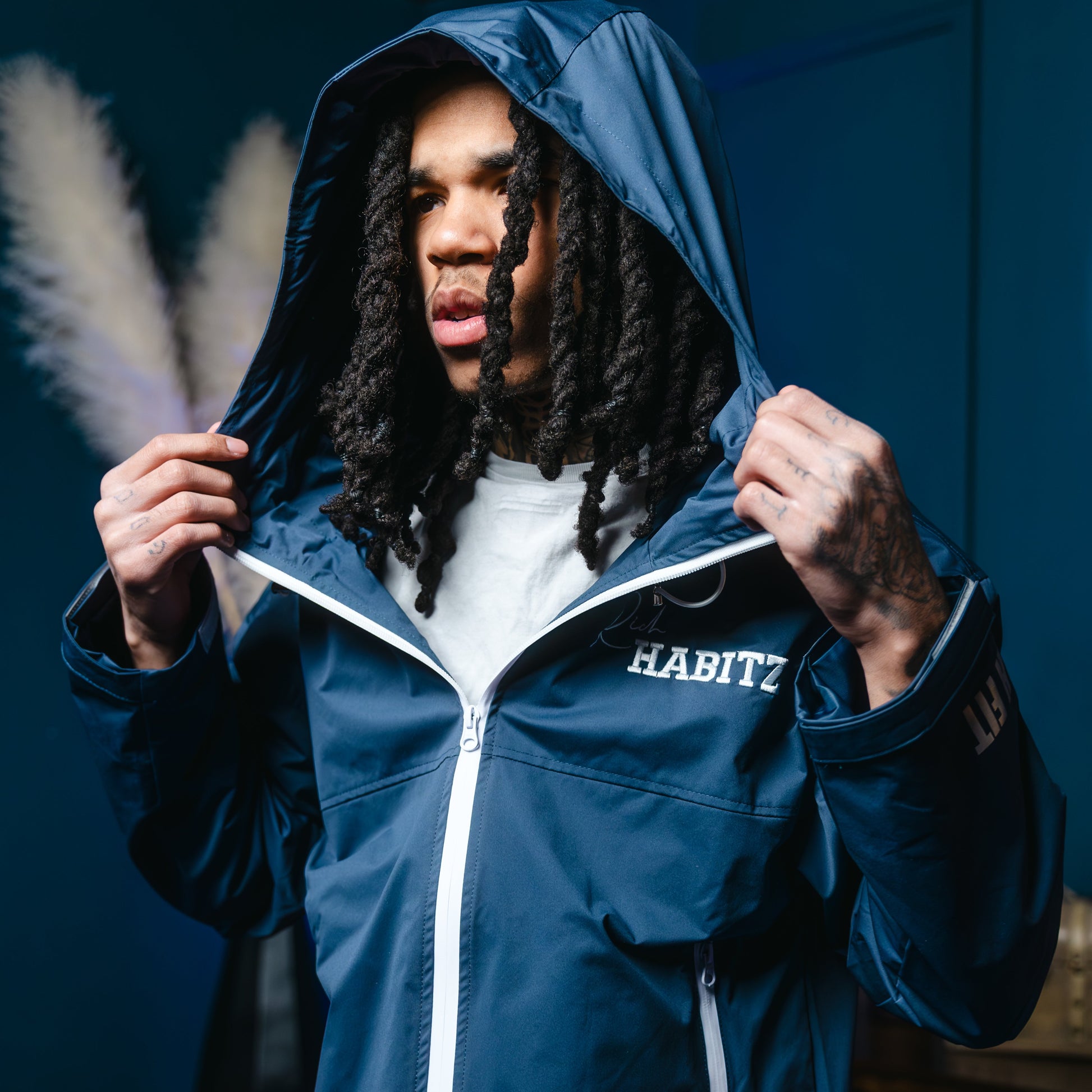 "lluvia” Jacket