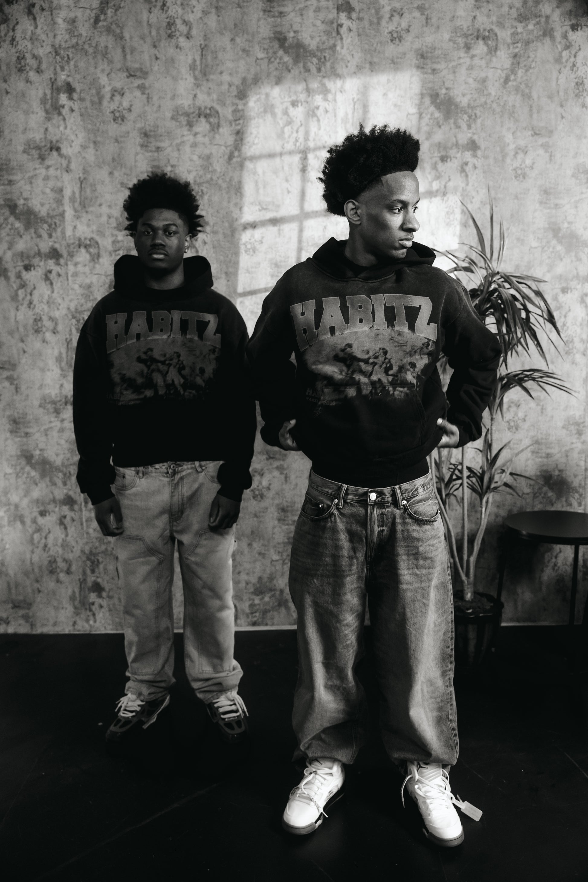 "1693" Hoodie
