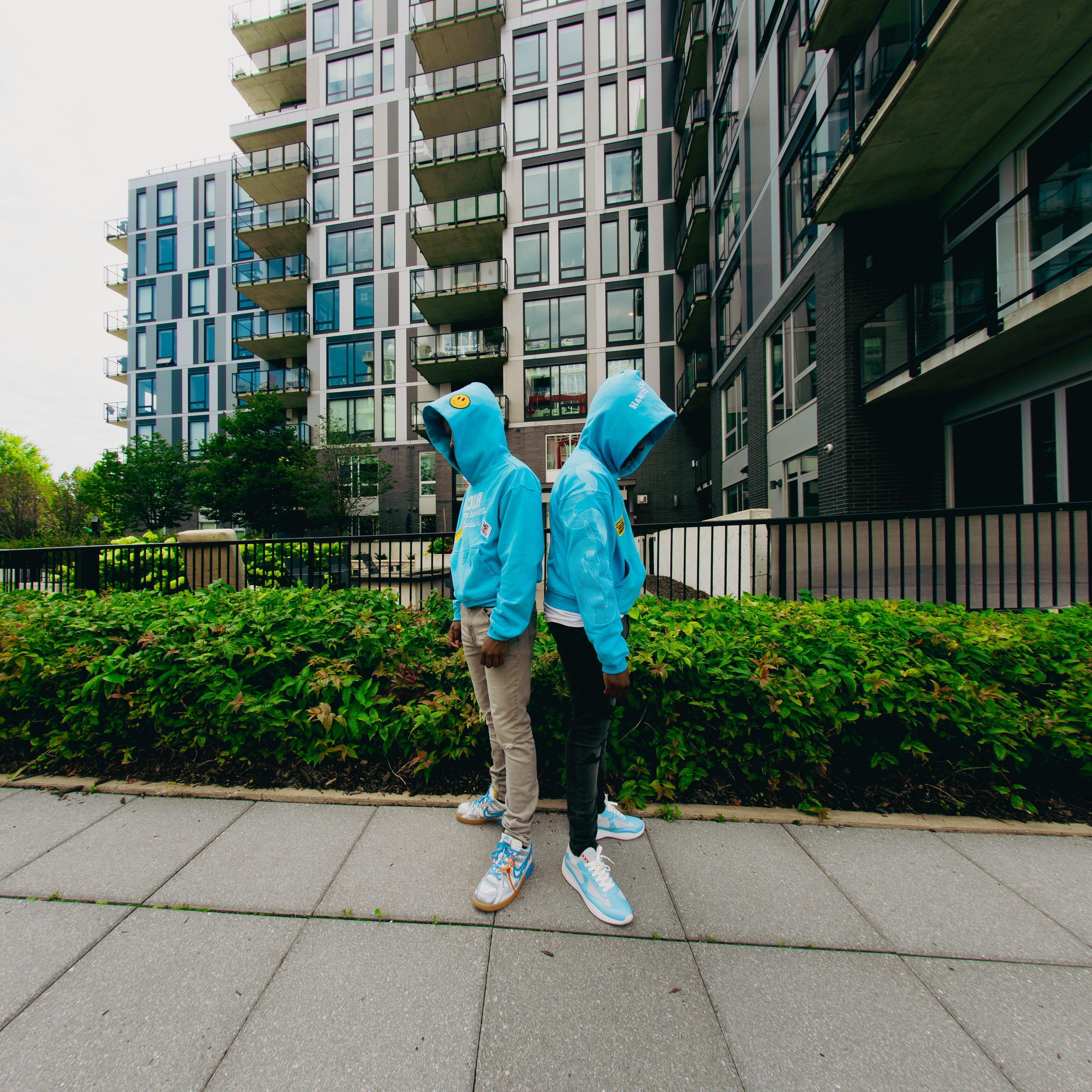 "ME 4 Habitz" Hoodie