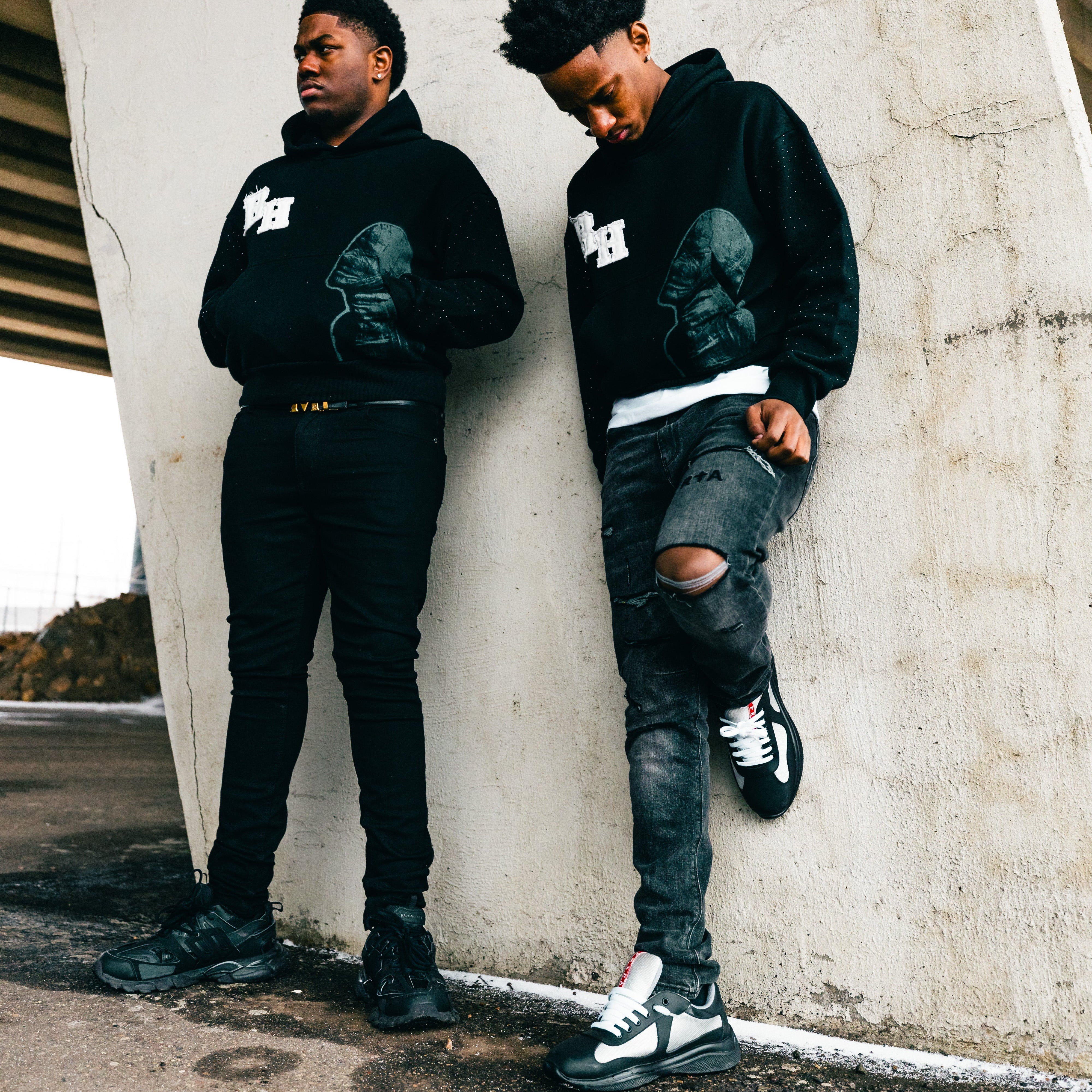 “VVS" Hoodie