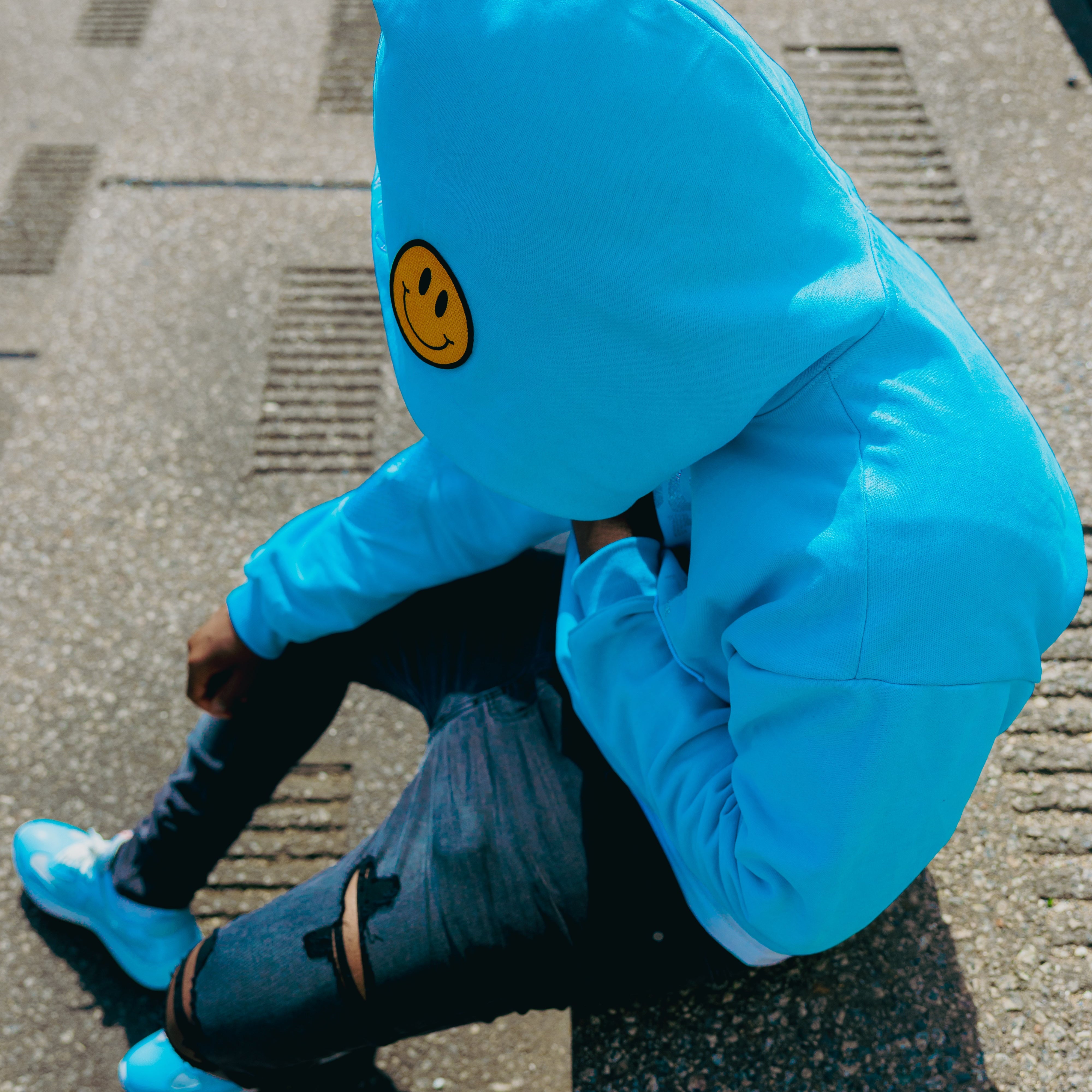 "ME 4 Habitz" Hoodie