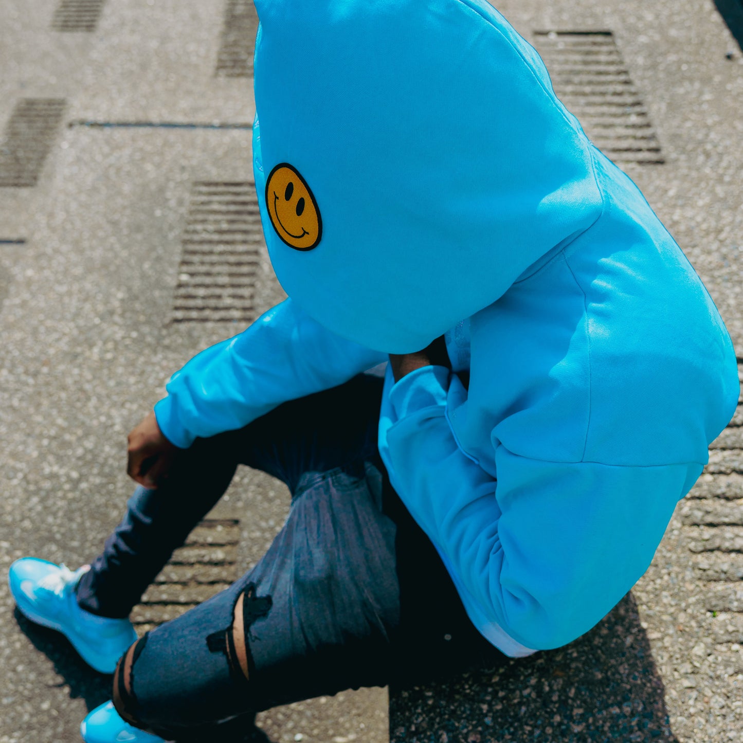 "ME 4 Habitz" Hoodie