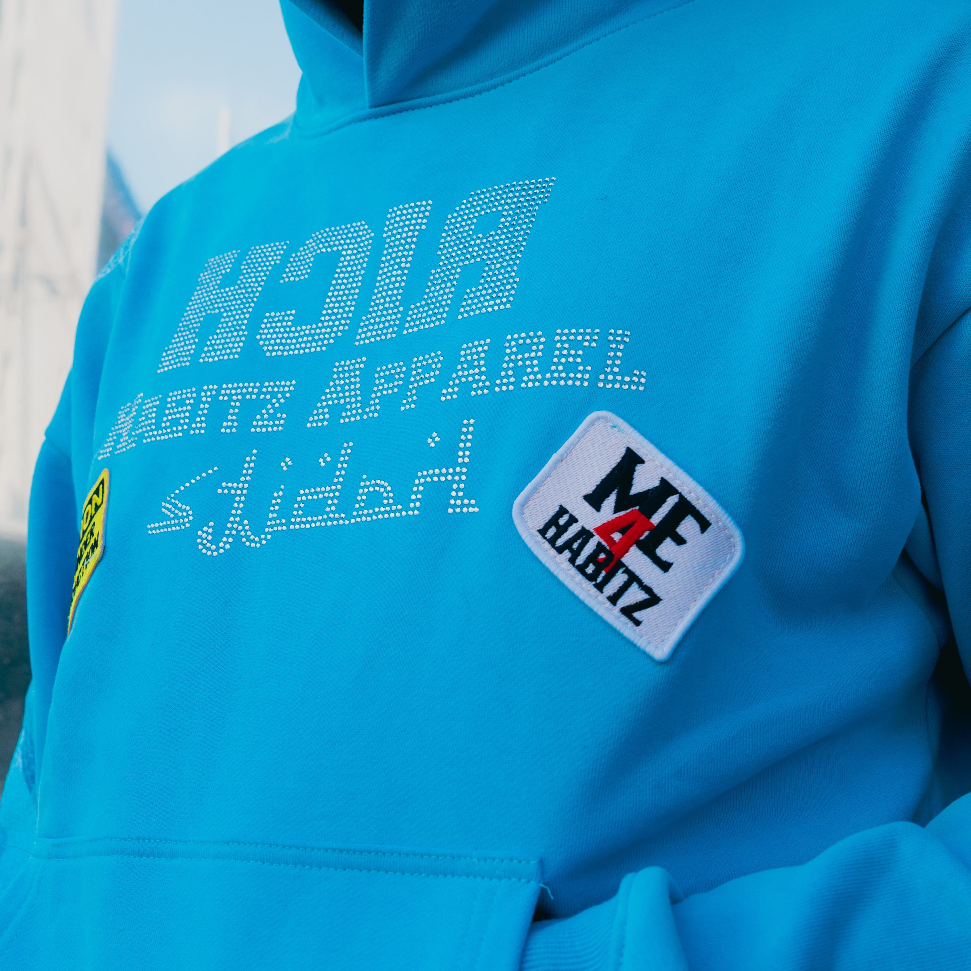 "ME 4 Habitz" Hoodie