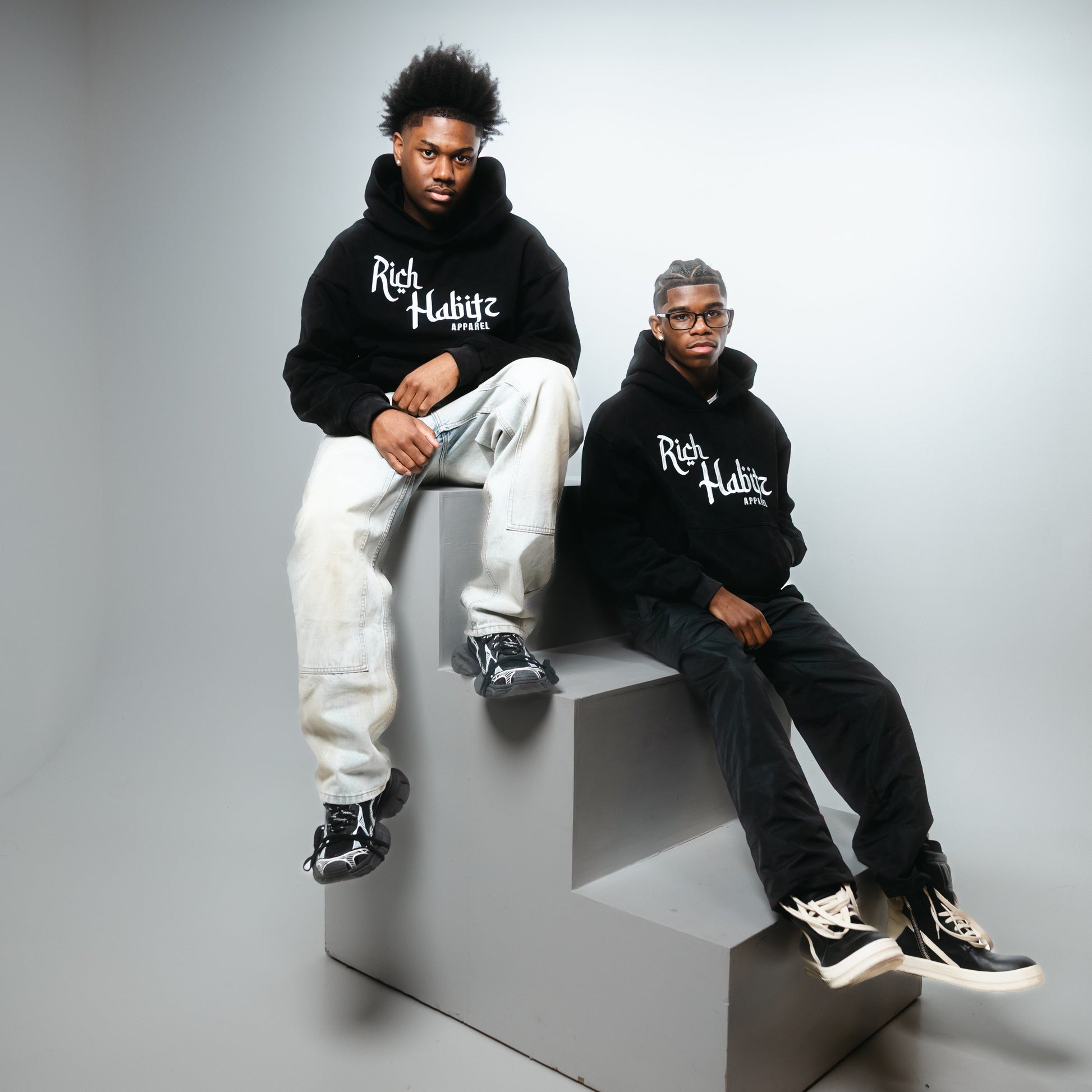 "Ghost" hoodie