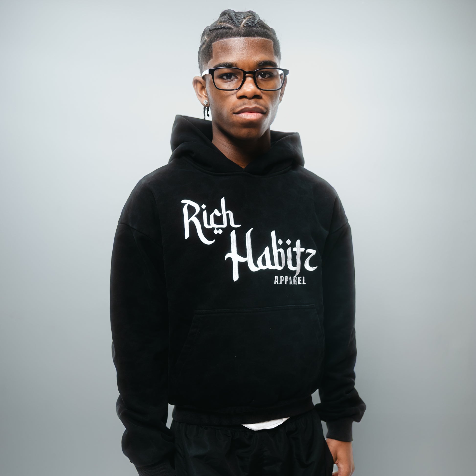 "Ghost" hoodie