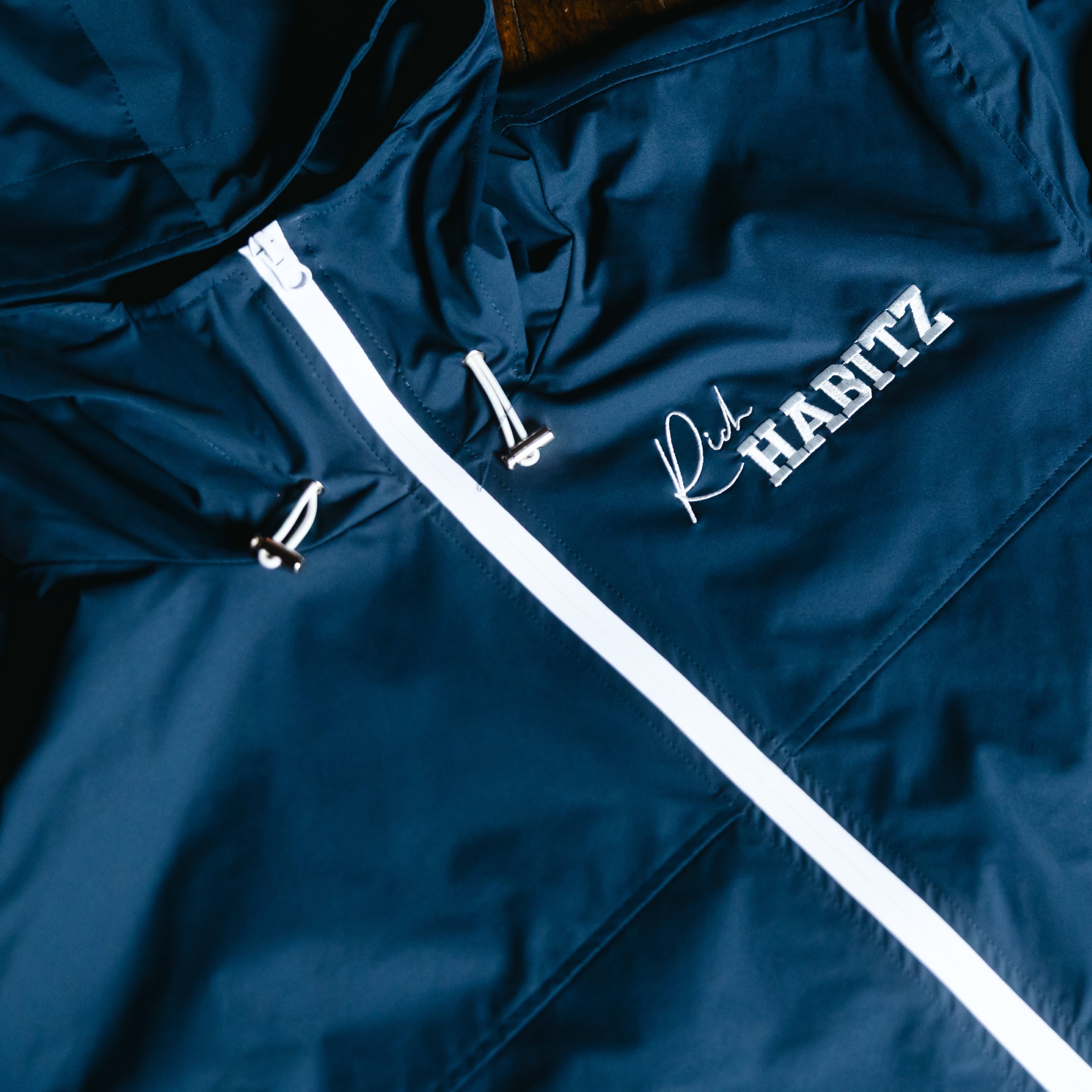 "lluvia” Jacket