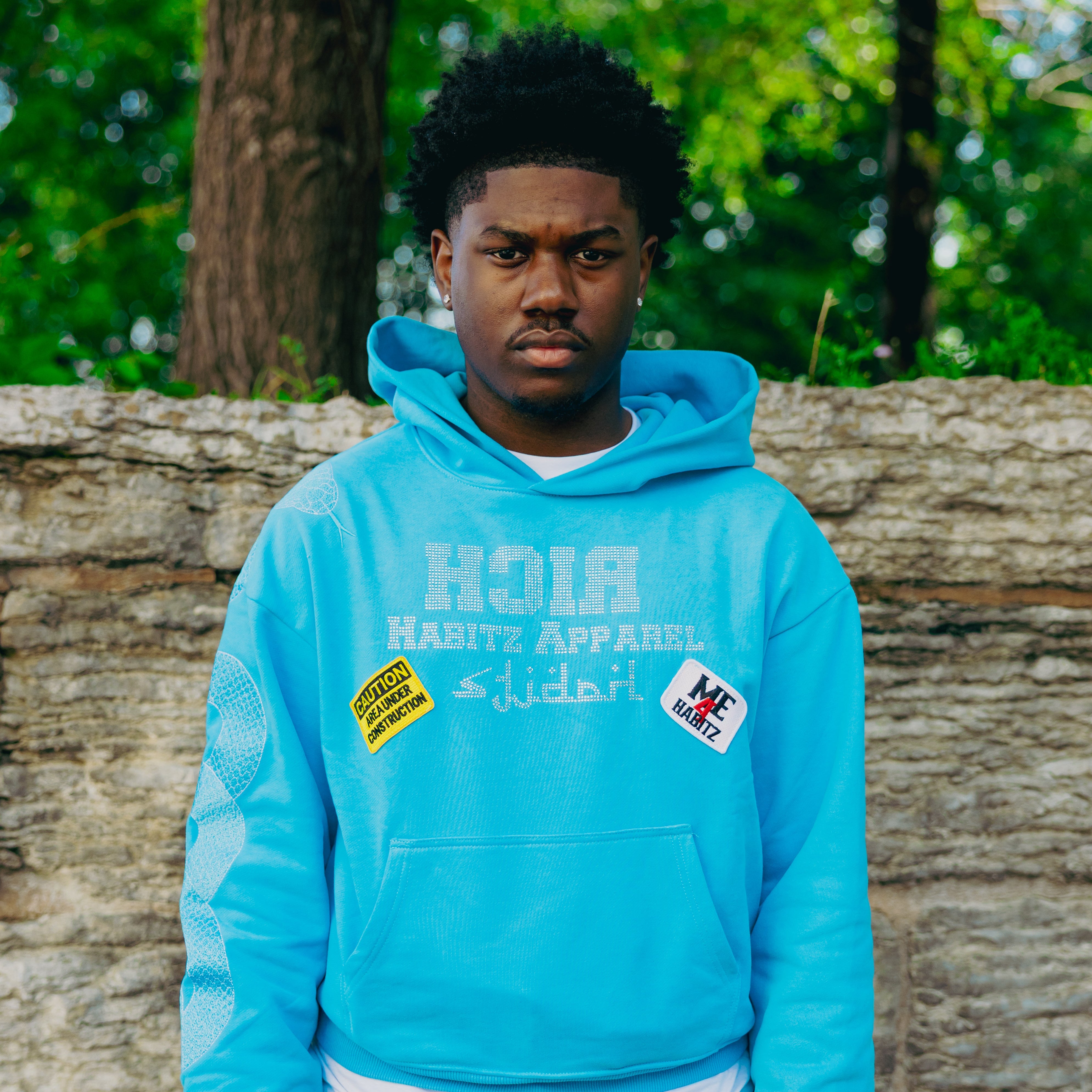 "ME 4 Habitz" Hoodie