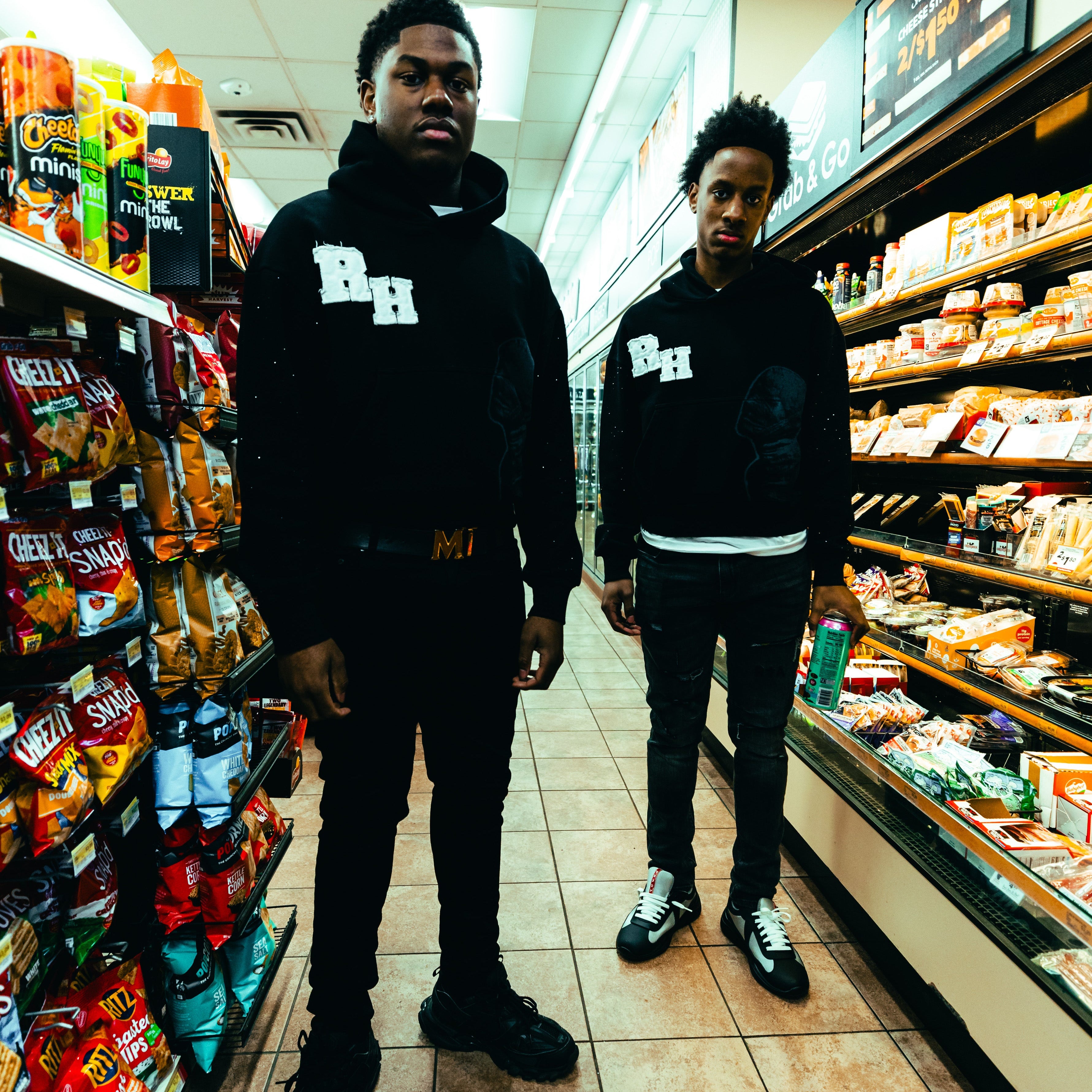 “VVS" Hoodie