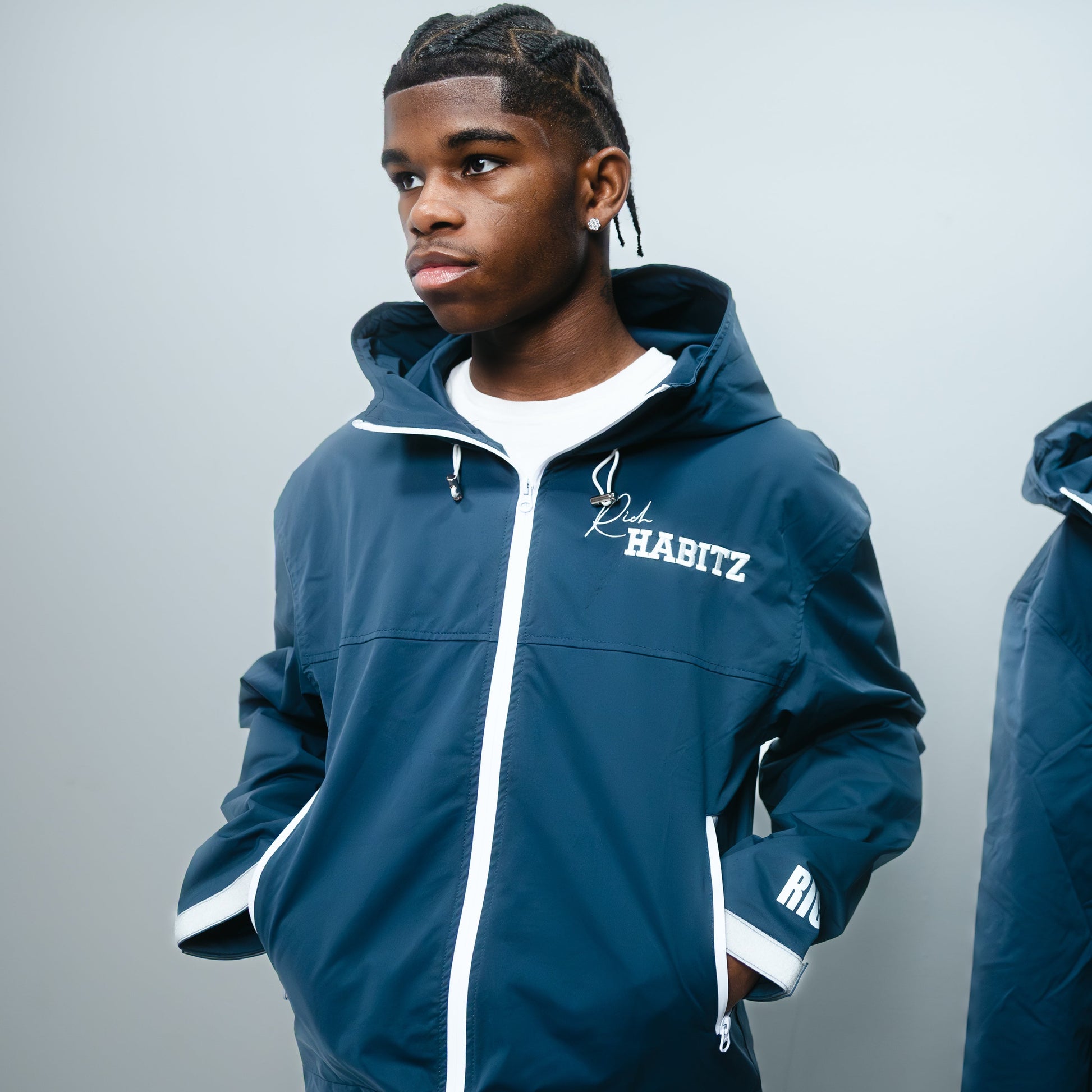 "lluvia” Jacket
