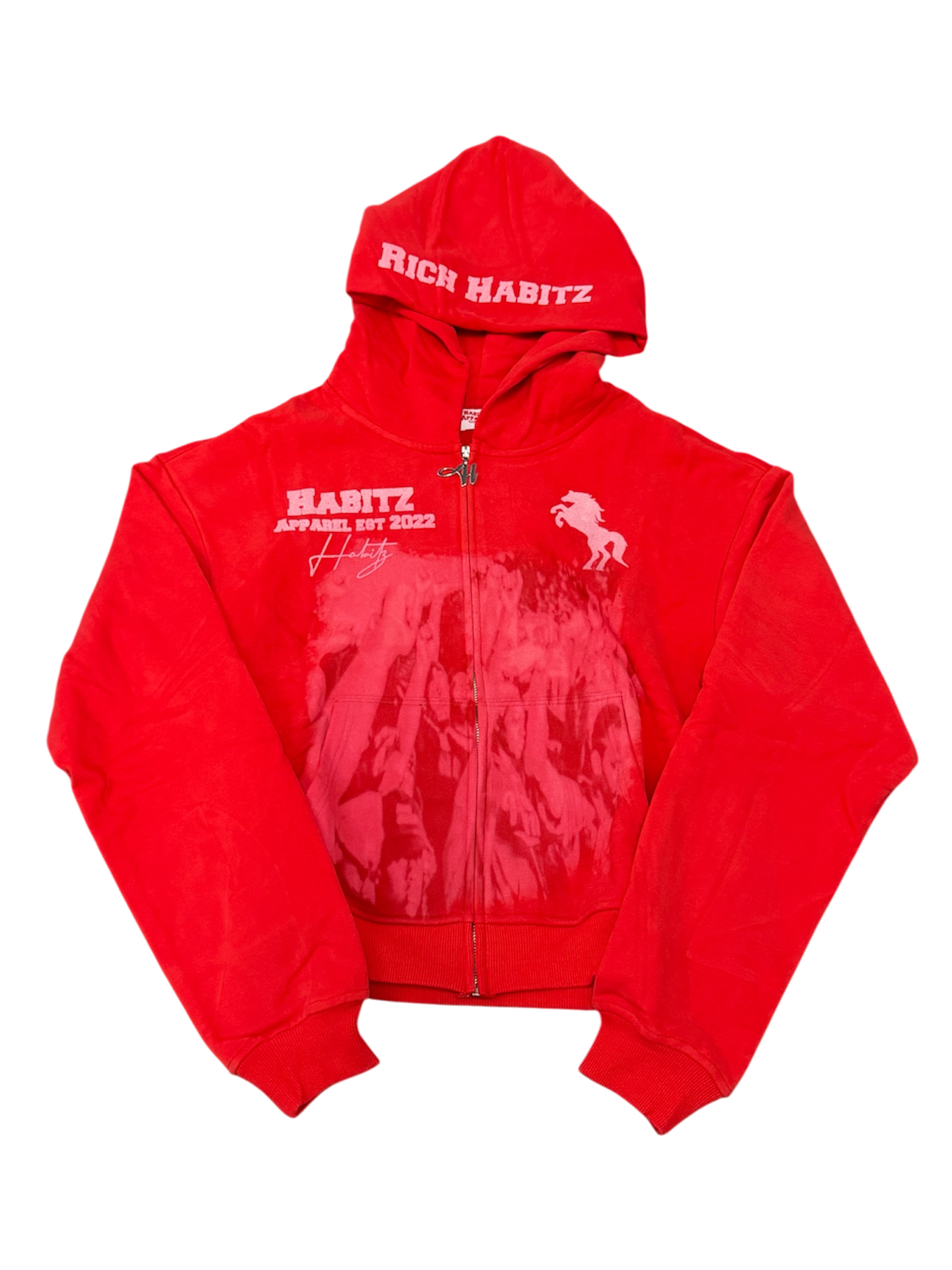 "CODE RED" hoodie
