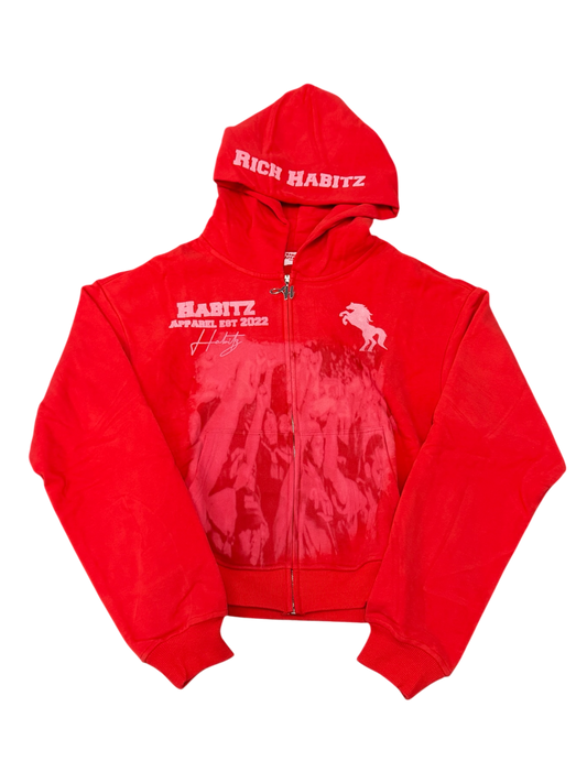 "CODE RED" hoodie