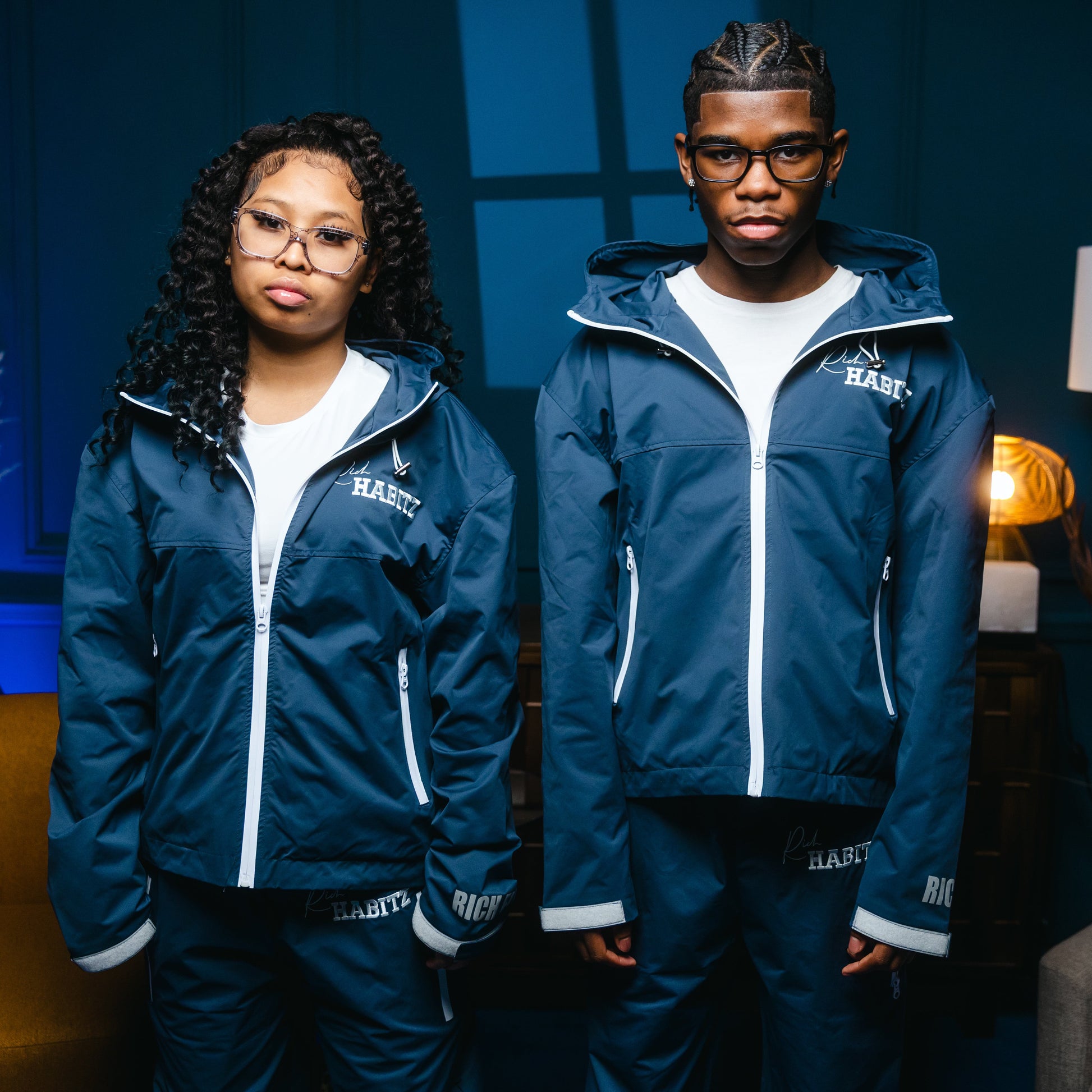 "lluvia” Jacket