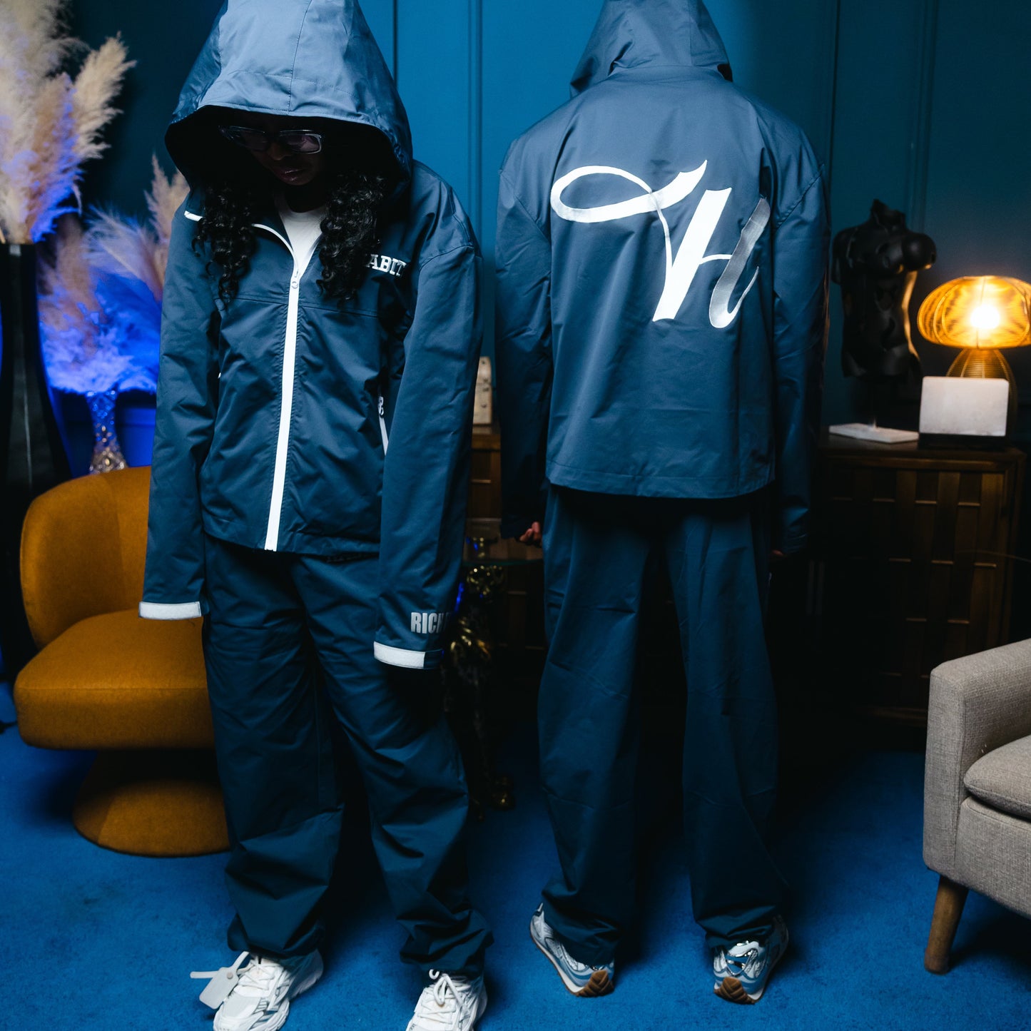 "lluvia” Jacket