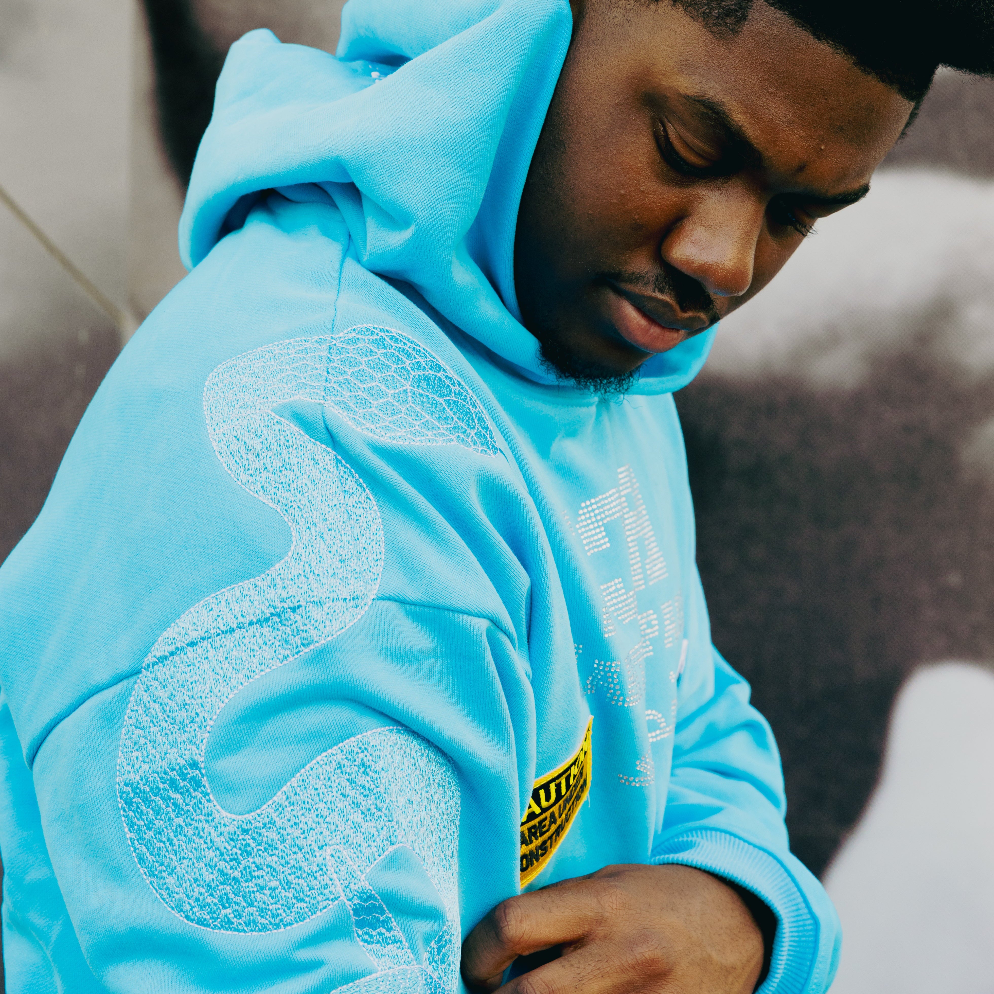 "ME 4 Habitz" Hoodie