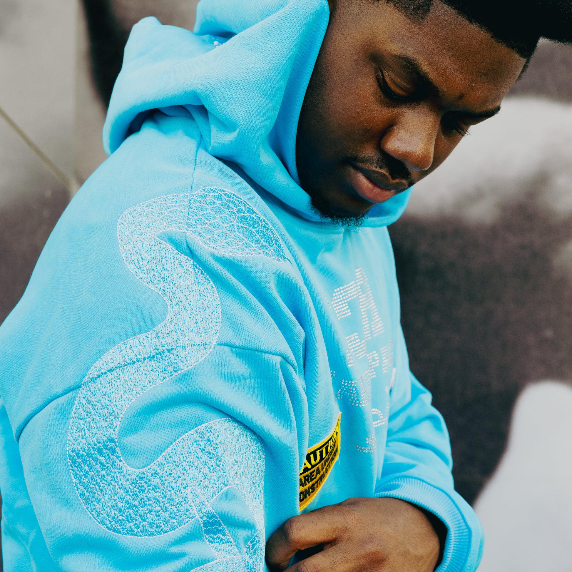 "ME 4 Habitz" Hoodie