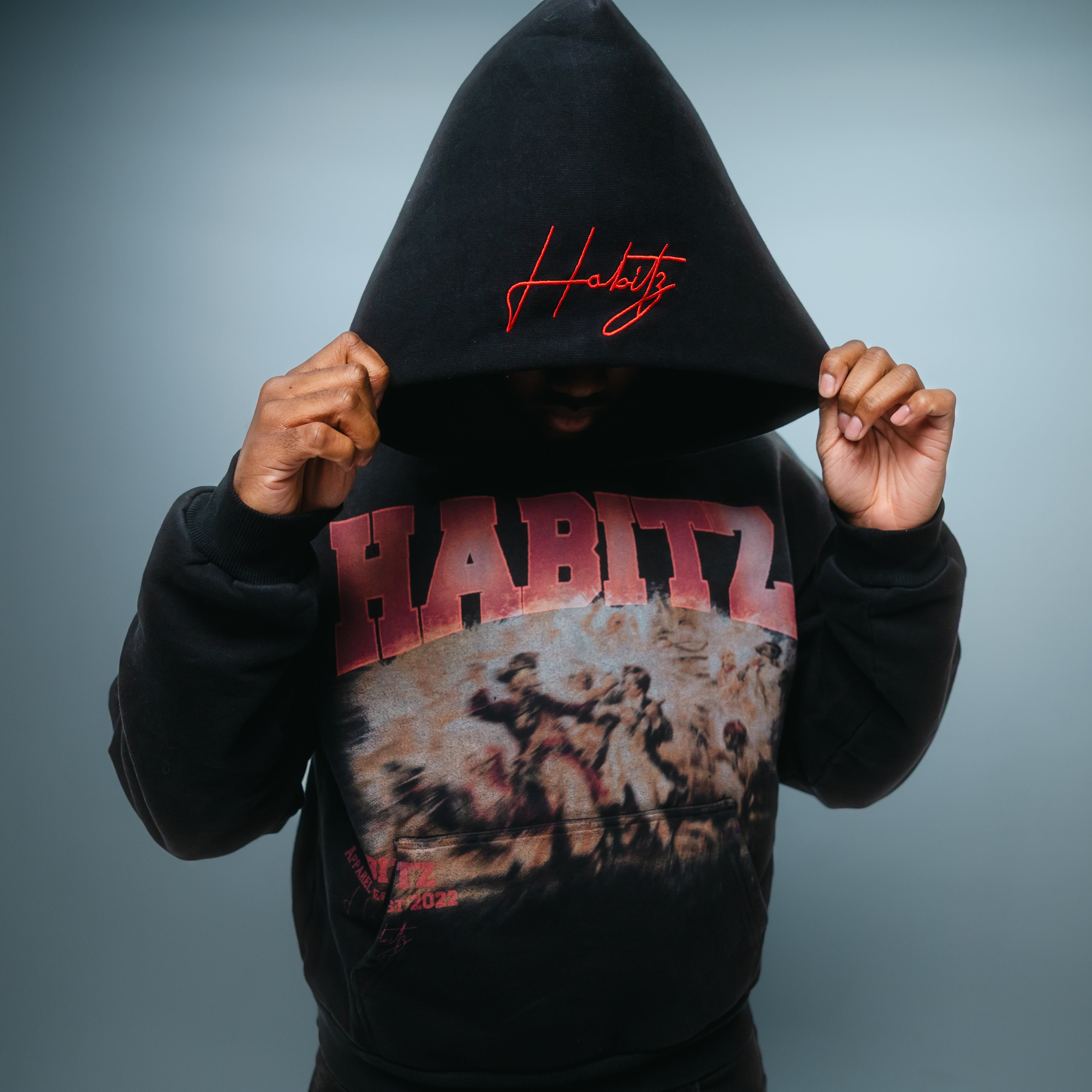 "1693" Hoodie