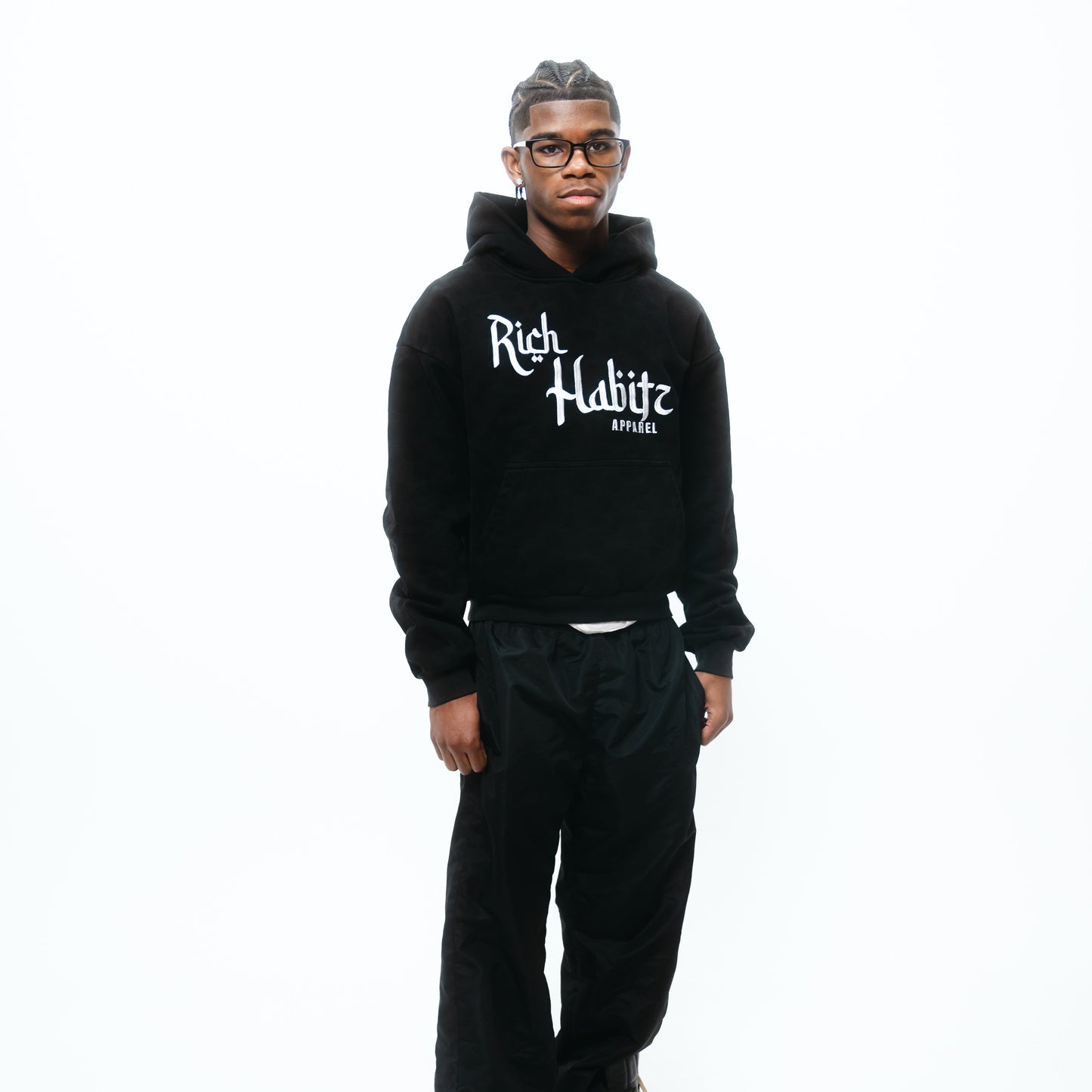 "Ghost" hoodie