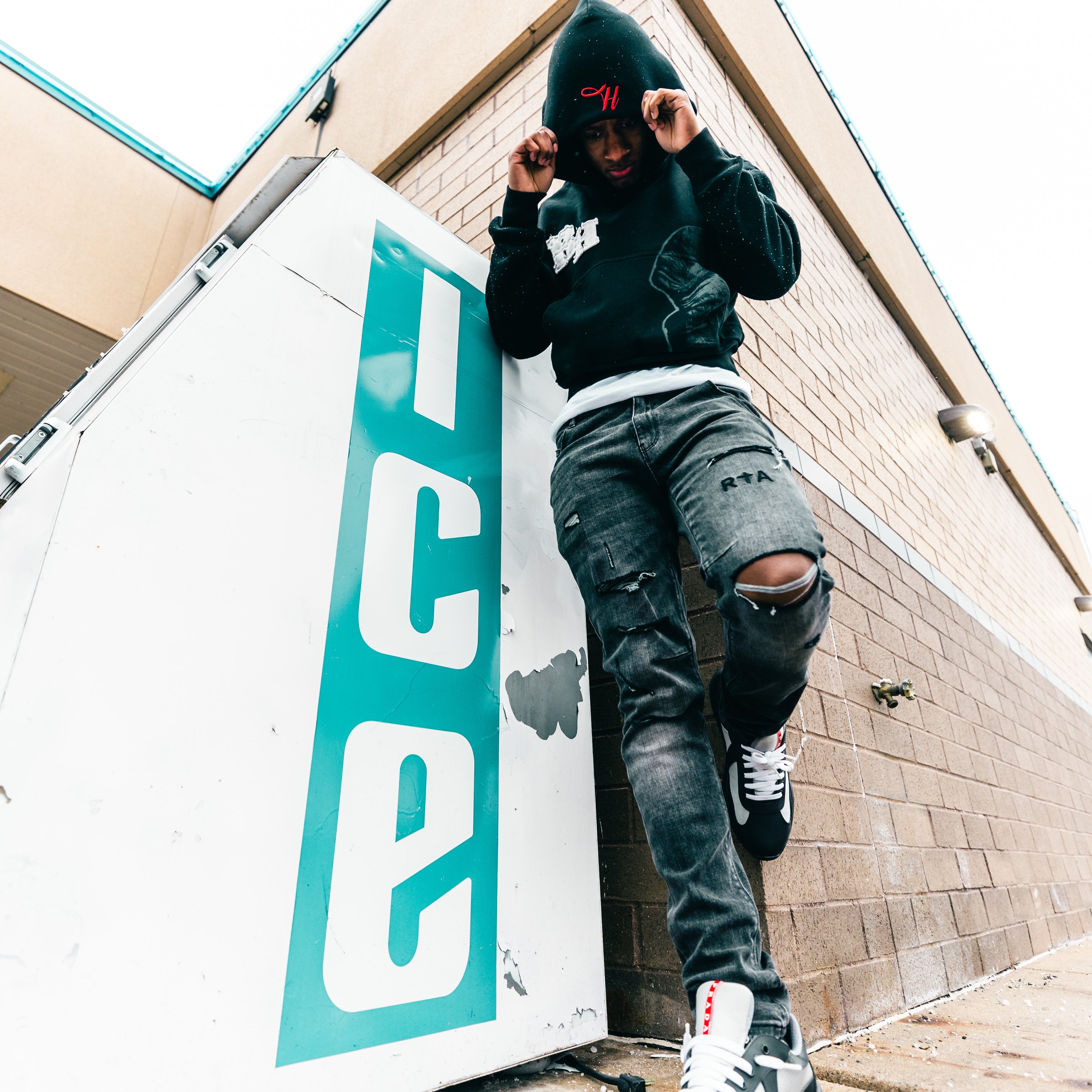 “VVS" Hoodie