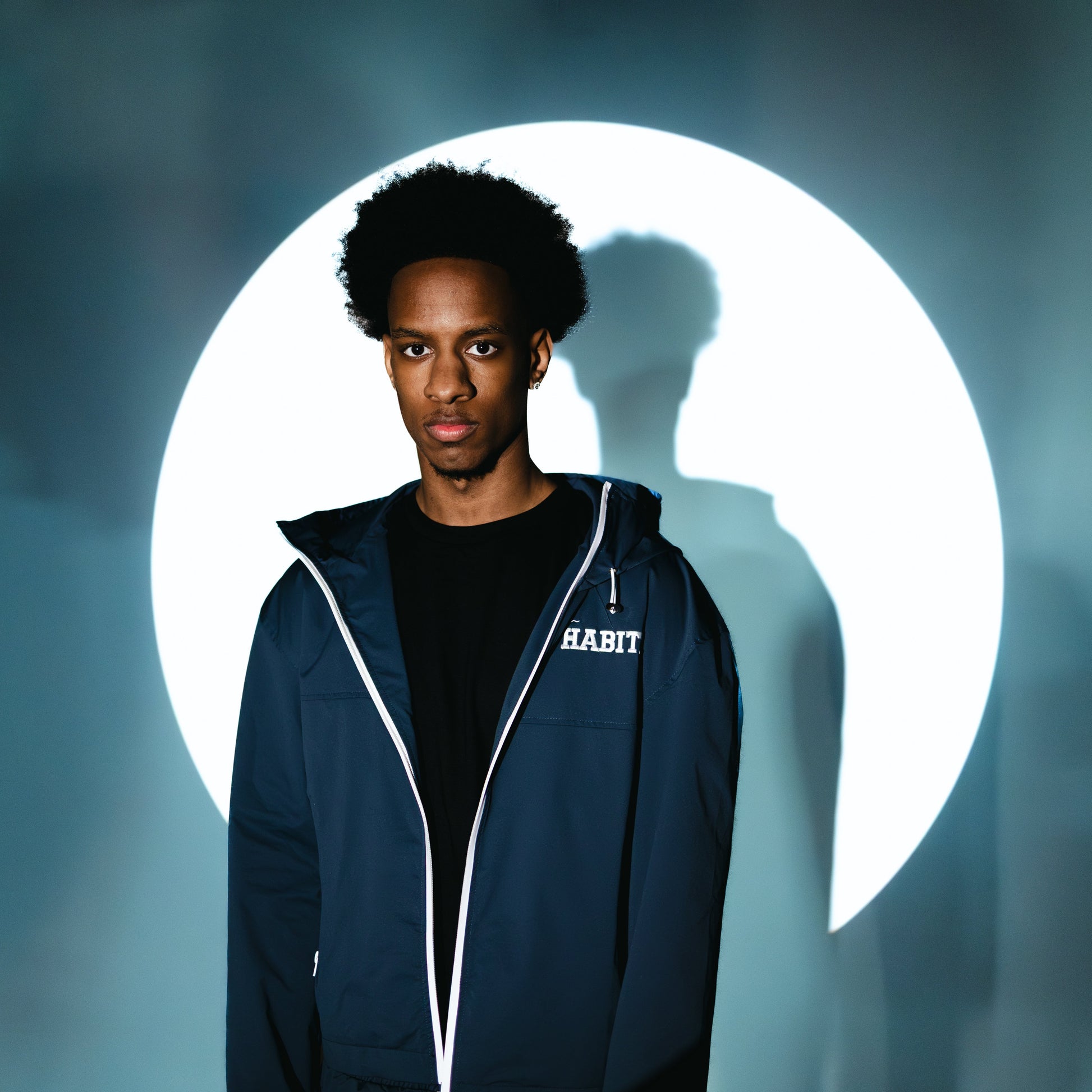 "lluvia” Jacket