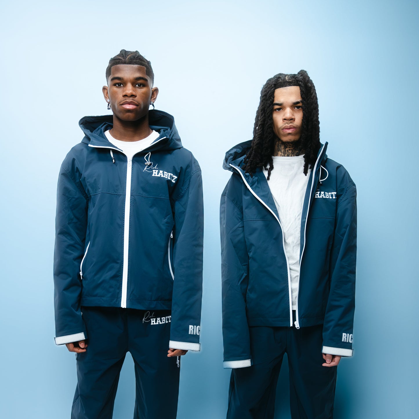 "lluvia” Jacket