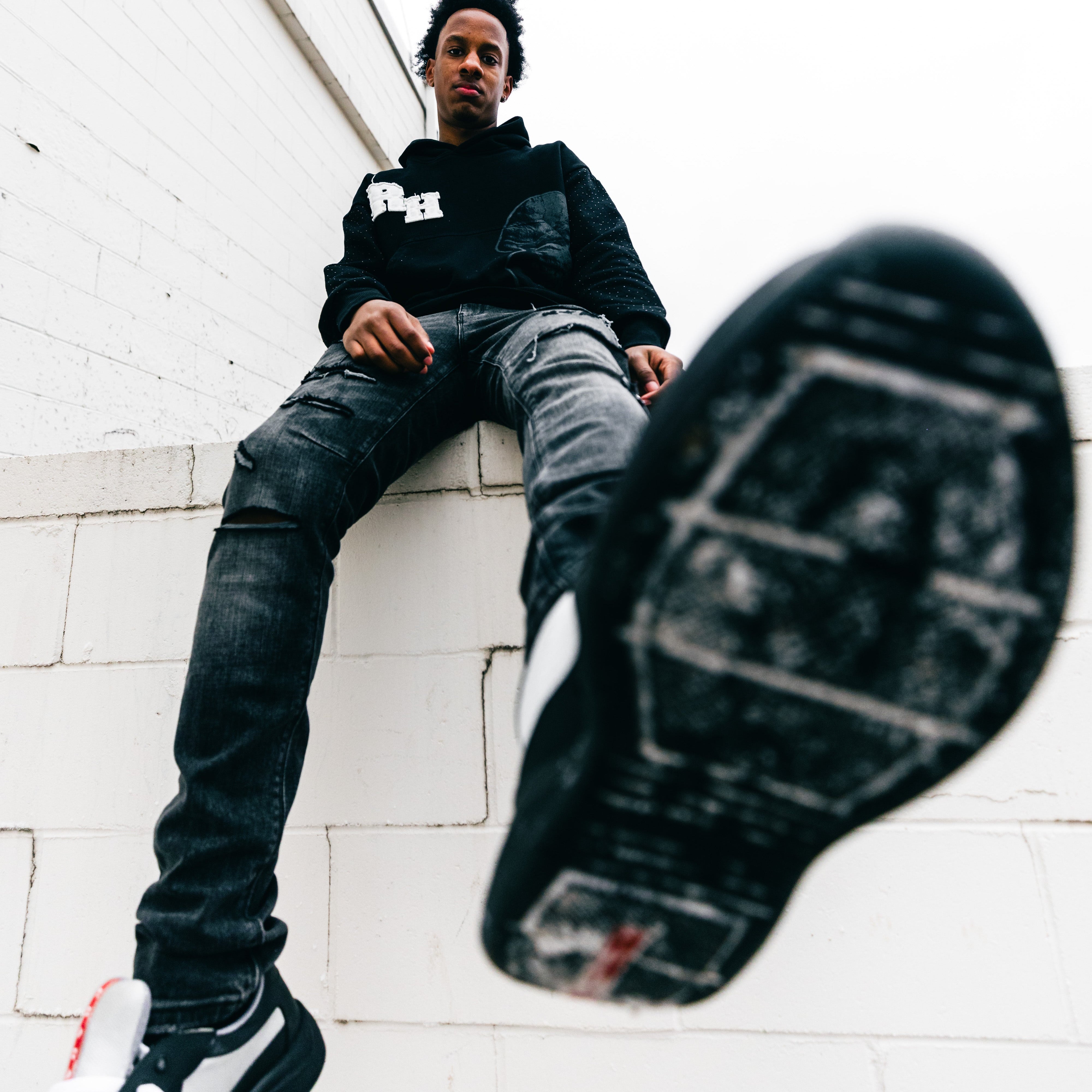 “VVS" Hoodie