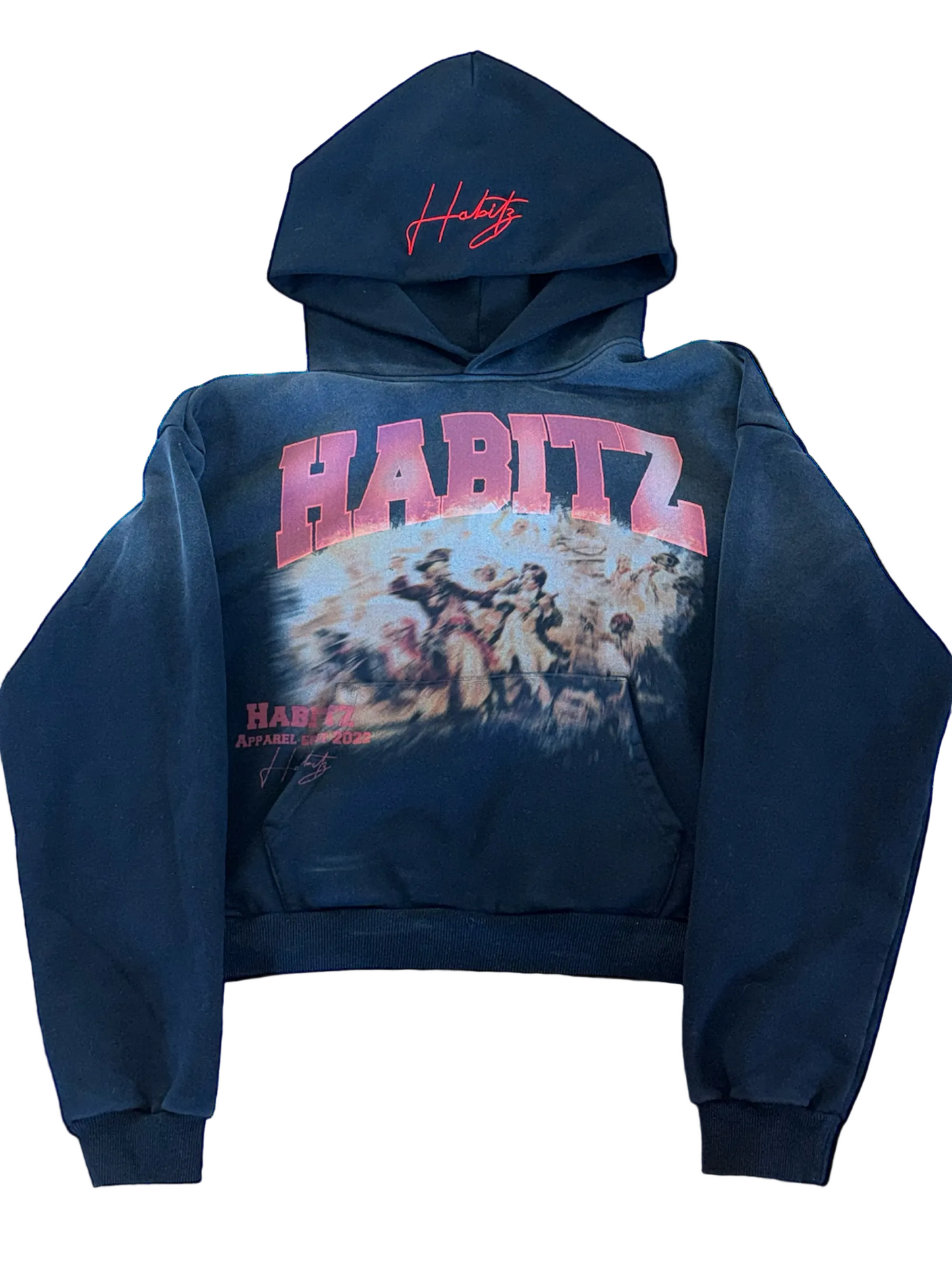 "1693" Hoodie