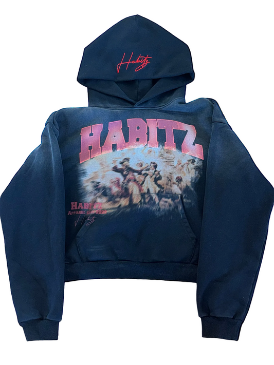 "1693" Hoodie