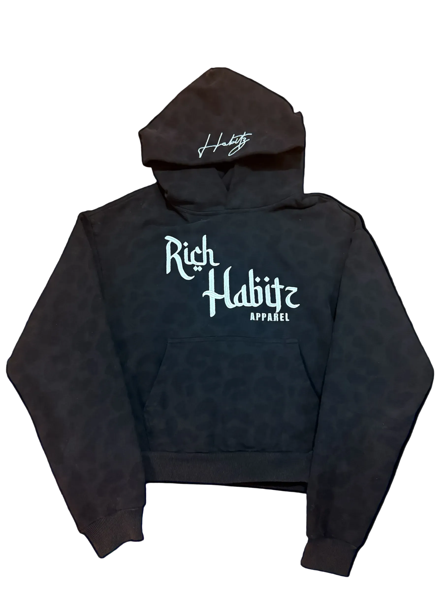 "Ghost" hoodie