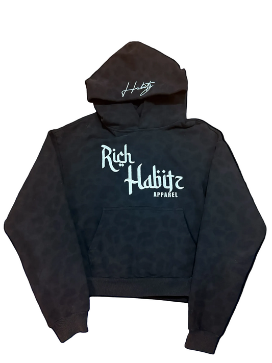 "Ghost" hoodie