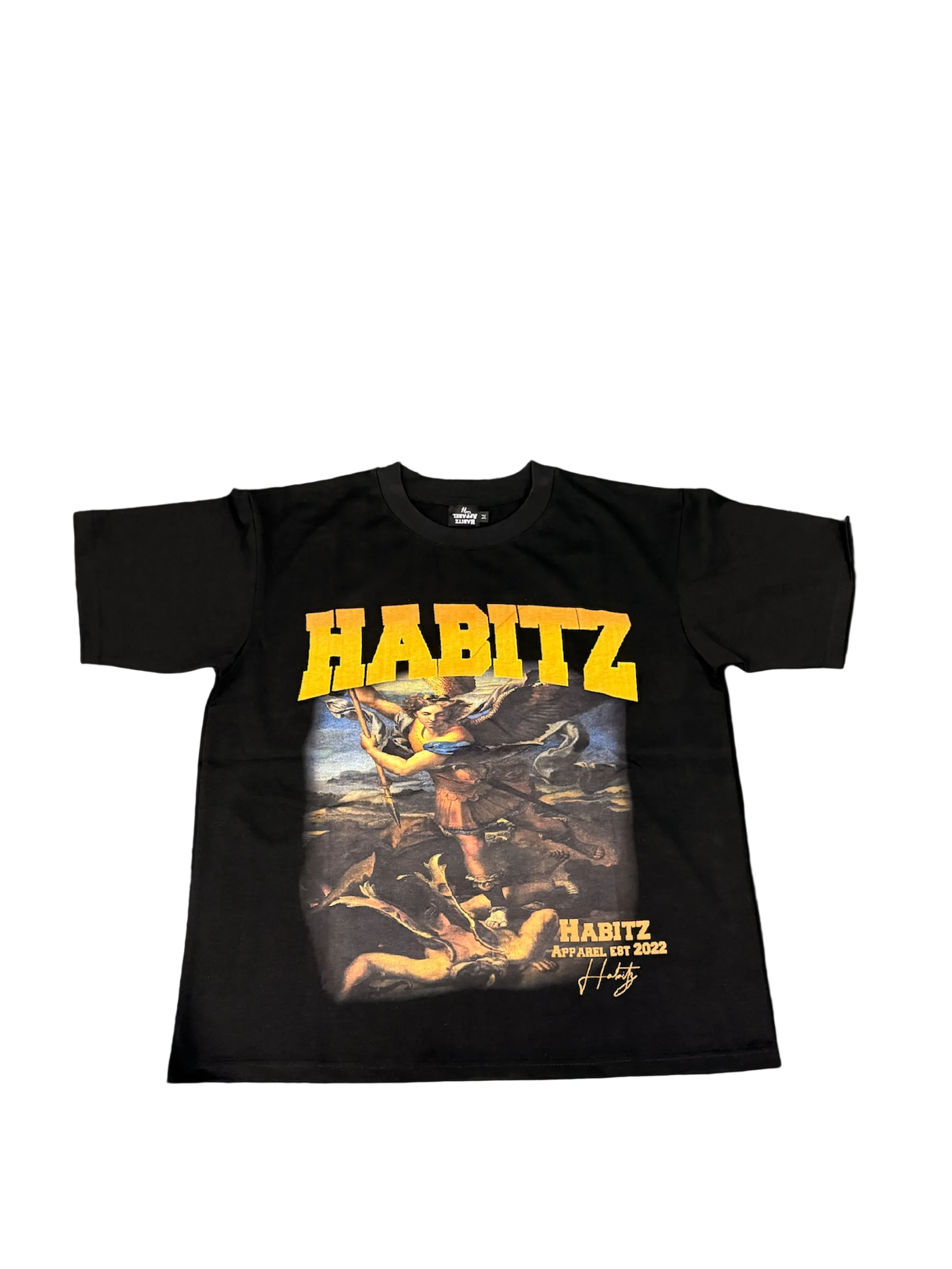 "SAINT MICHAEL" tee
