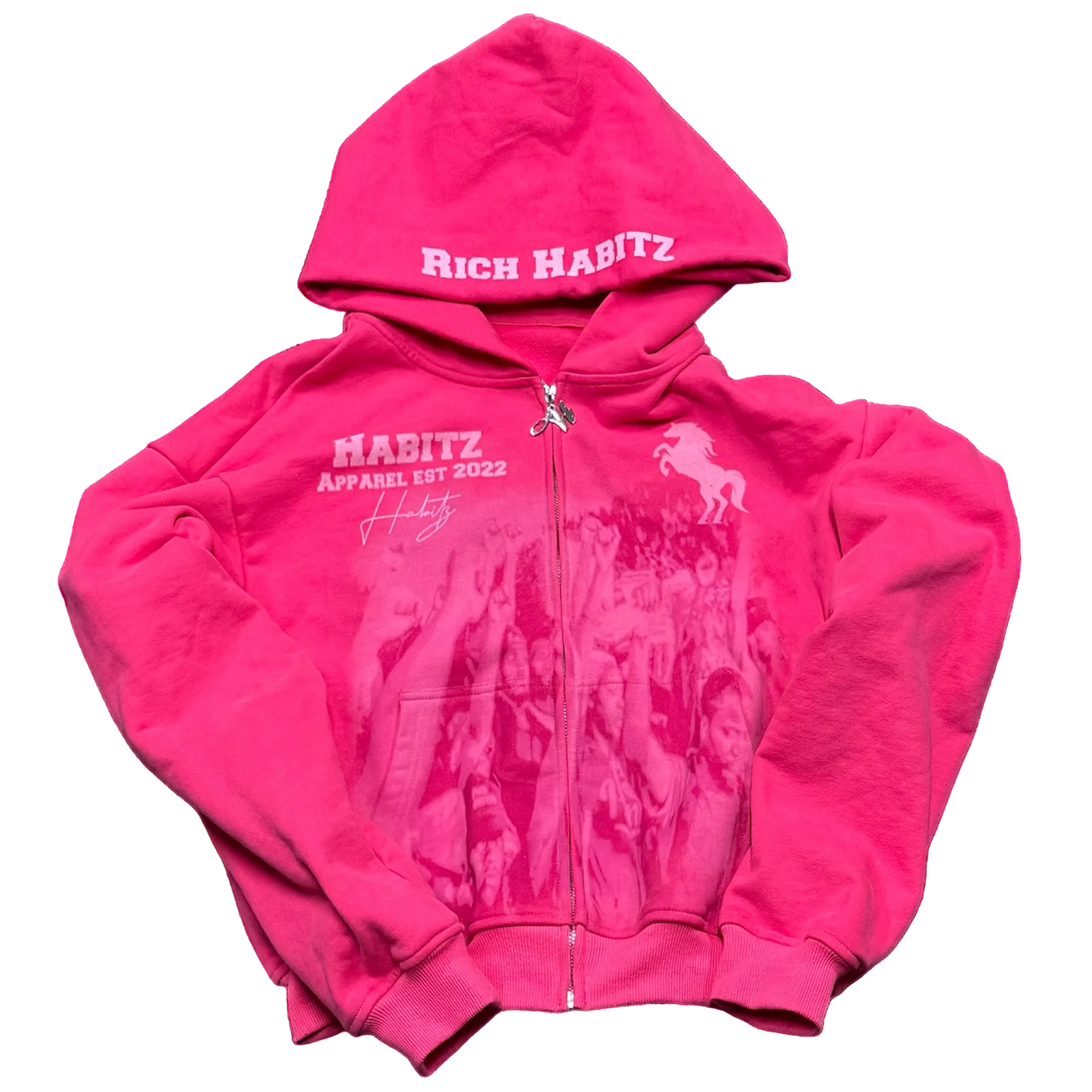 "CODE PINK" hoodie