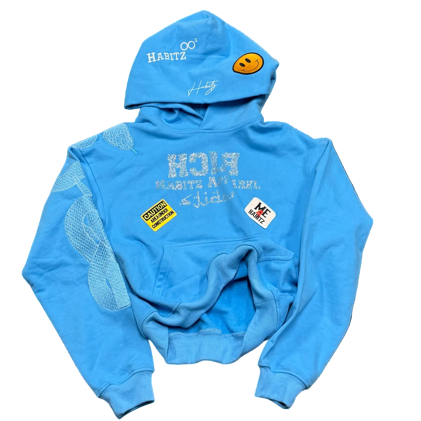 "ME 4 Habitz" Hoodie