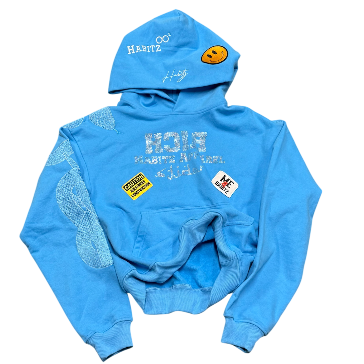 "ME 4 Habitz" Hoodie