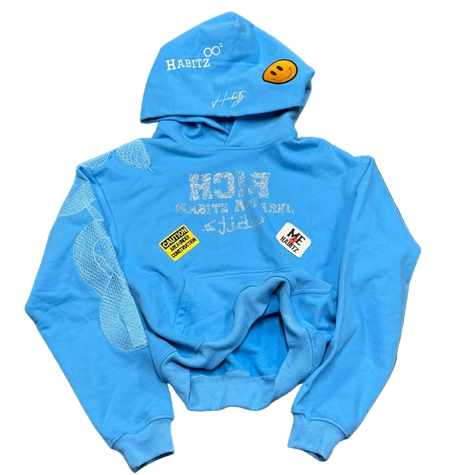 "ME 4 Habitz" Hoodie